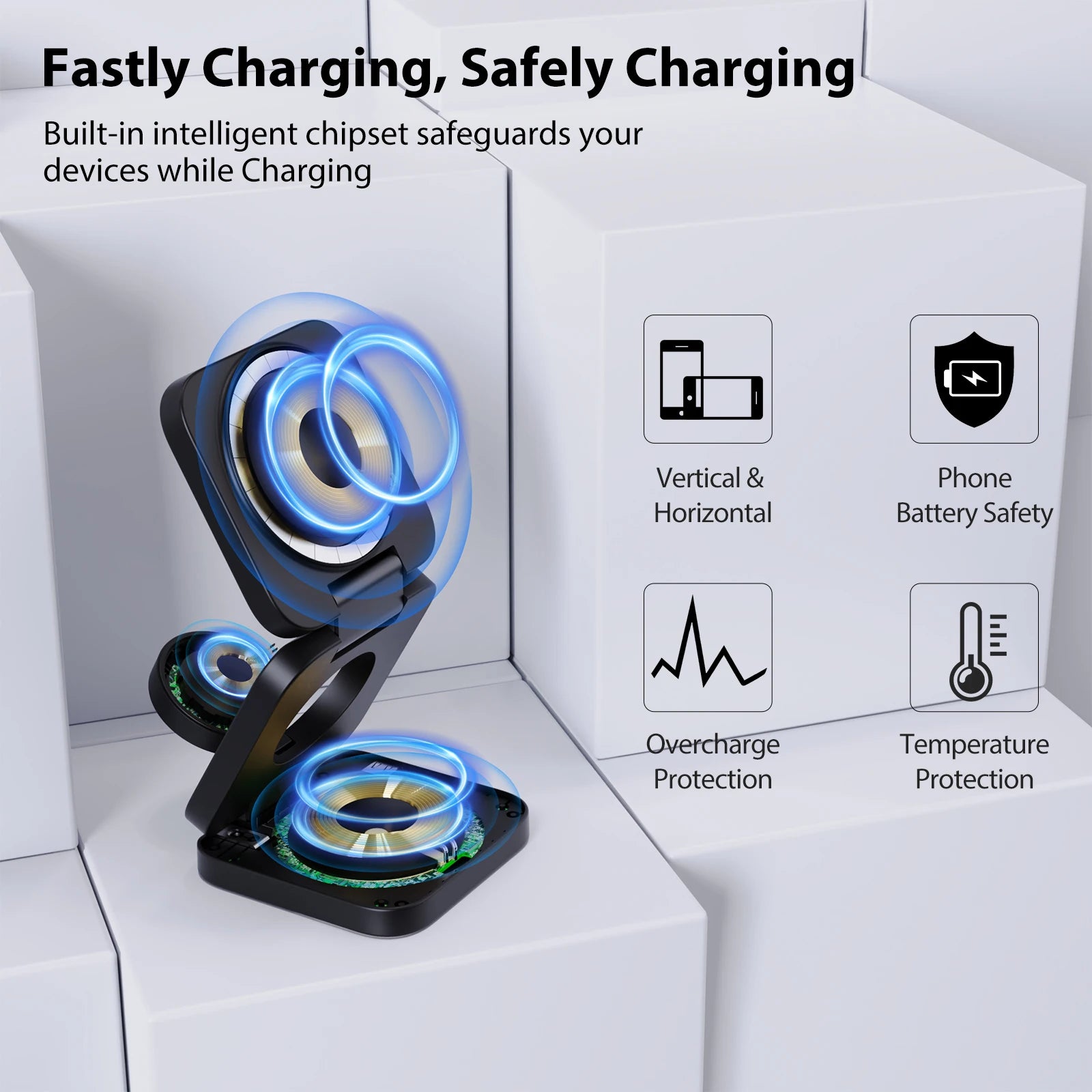 MagiCharge - Wireless Charger