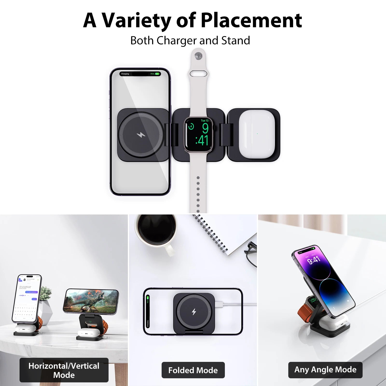 MagiCharge - Wireless Charger