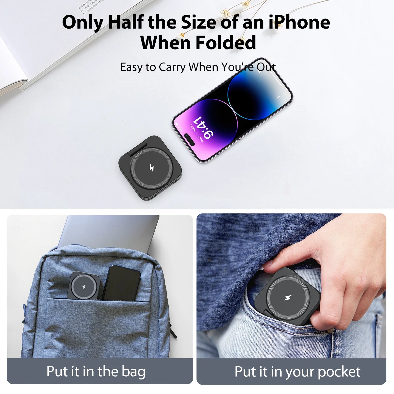 MagiCharge - Wireless Charger
