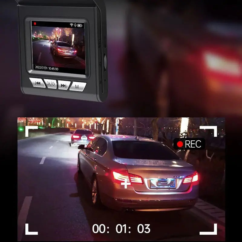 NavCam360 - 360 Wireless Camera