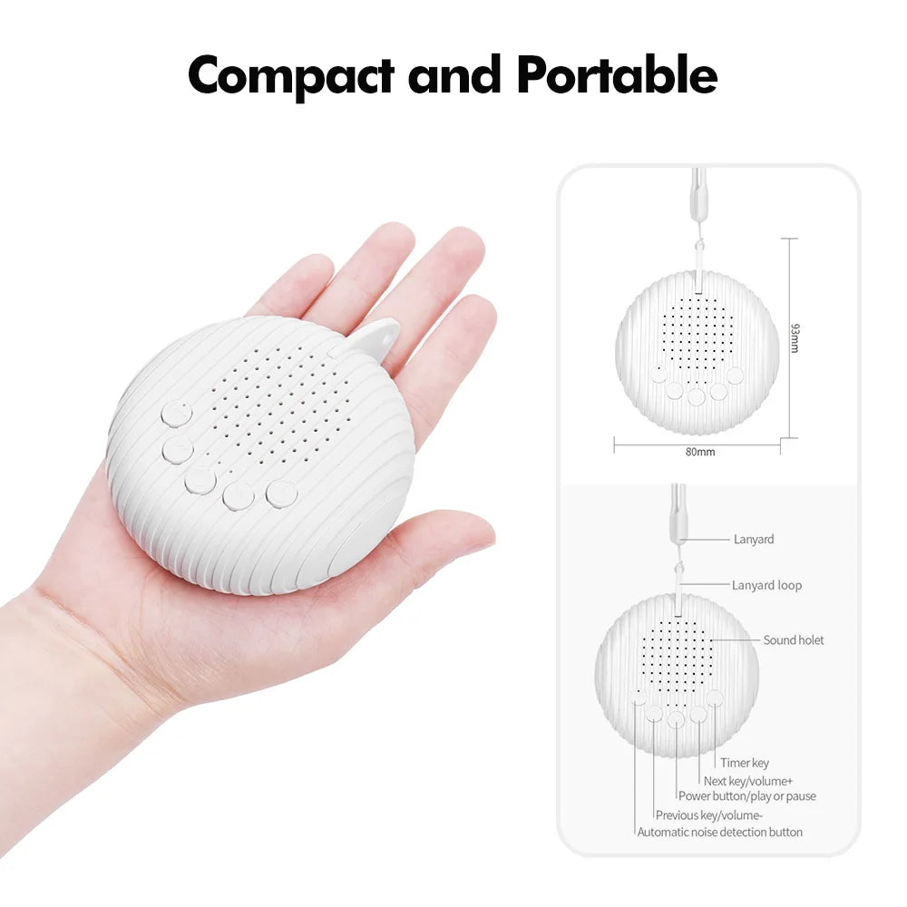 NoiseMash - White Noise Machine