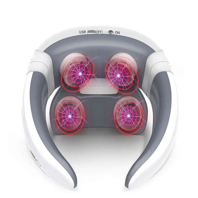 SmartPulse - Neck And Back Massager